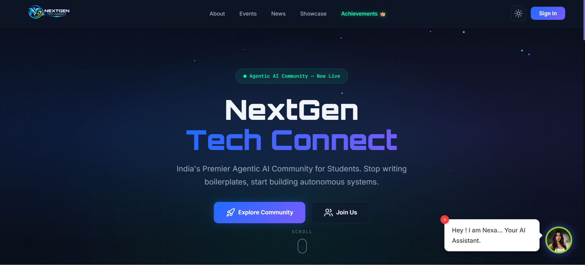 NextGen Tech Connect